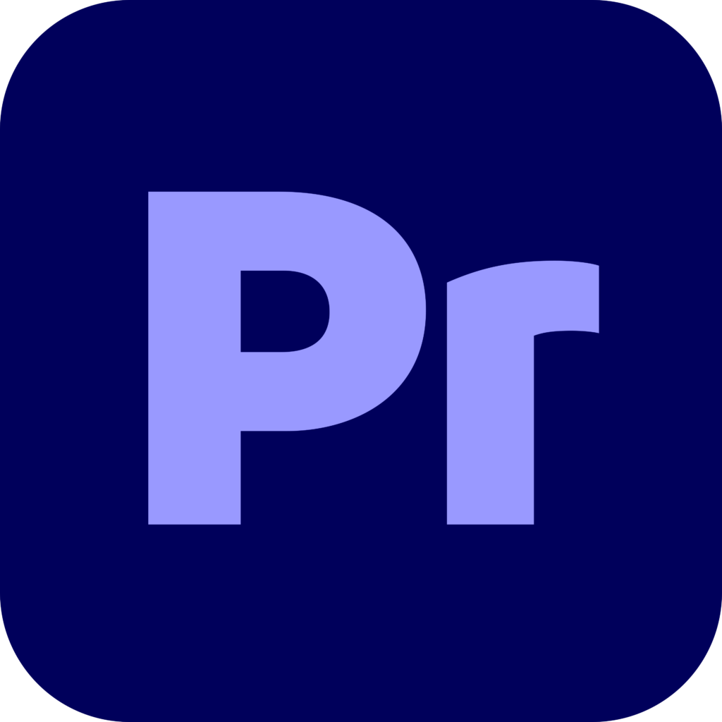 adobe premiere pro cc 2026 icon.svg